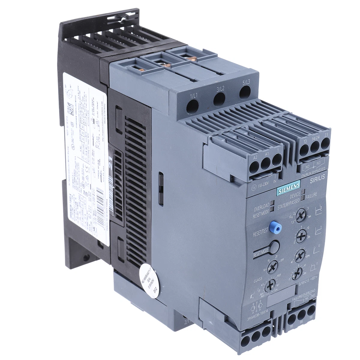 3RW4038-1BB14 Siemens