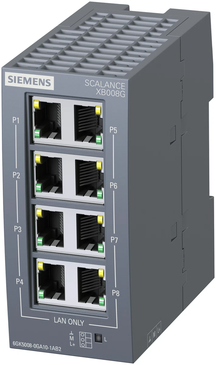 6GK5008-0GA10-1AB2 Siemens