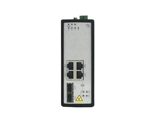 DS-3T0506P Hikvision Коммутаторы