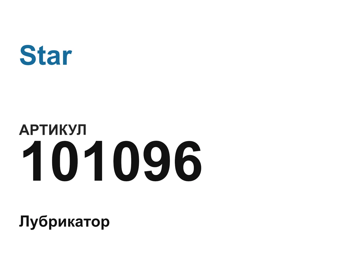 101096 Star
