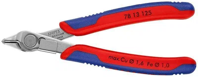 78 13 125 Electronic Super Knips® KNIPEX
