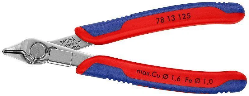 78 13 125 Electronic Super Knips® KNIPEX