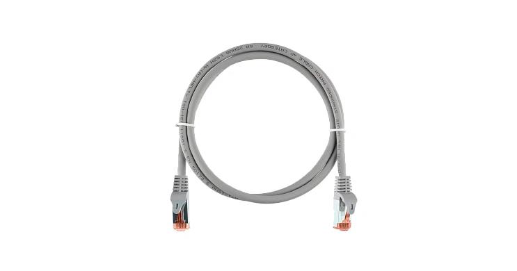 NMC-PC4SA55B-ES-010-C-GY NIKOMAX Кабели