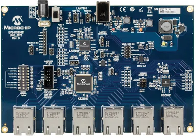EVB-KSZ9897-1 Microchip