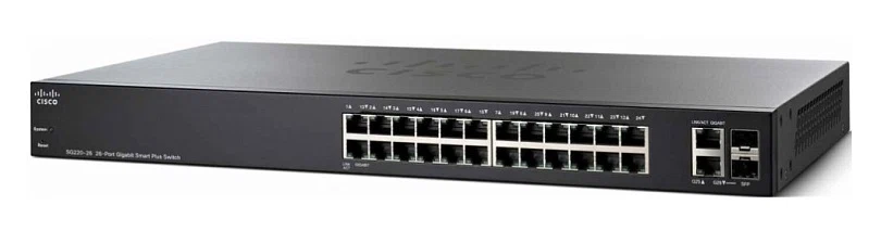 SG220-26 Cisco Коммутаторы