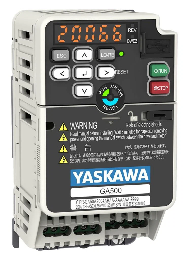 GA500 Yaskawa