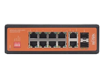 WI-PS212GF-I Wi-Tek Коммутаторы