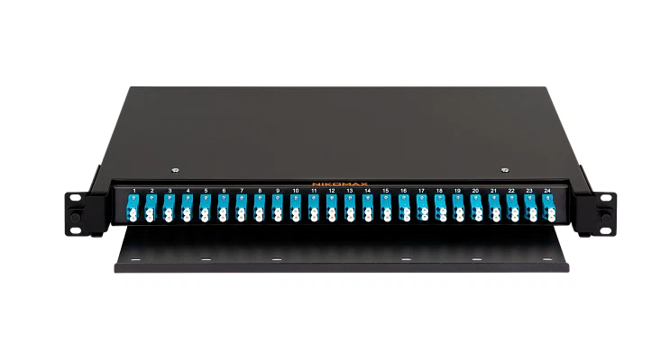NMF-RP48LCUS2-TS-P1-1U-BK NIKOMAX