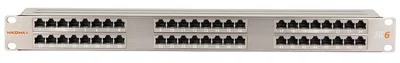NMC-RP48SE2-HR-1U-MT NIKOMAX Коммутационные панели