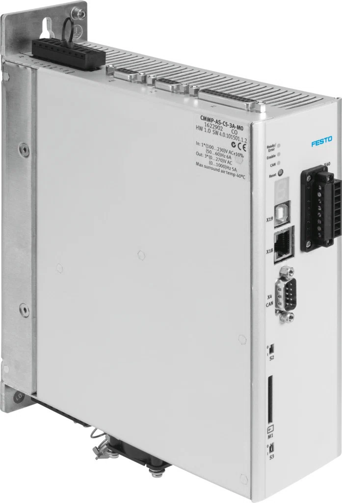 CMMP-AS-C5-3A-M0 Festo