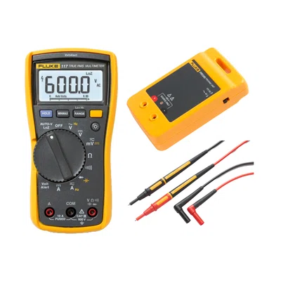 FLUKE Fluke 117 — Комплект