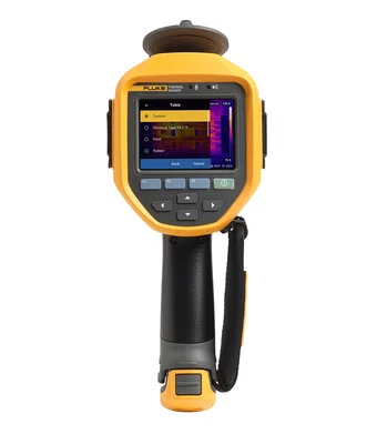 FLUKE Ti480 Pro 9HZ — Тепловизор