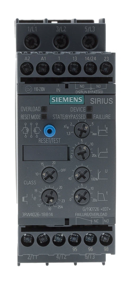 3RW4026-1BB14 Siemens