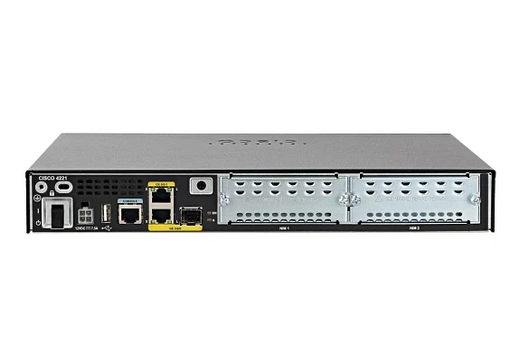 ISR4221/K9 Cisco Маршрутизаторы Cisco
