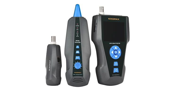 NMC-TED500TPE NIKOMAX Опции