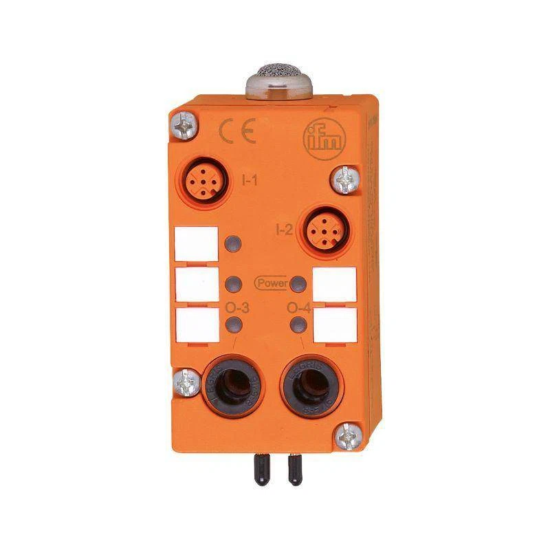 AS- AirBox AC2024 Interface