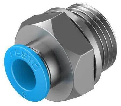QS-G3/8-8 FESTO