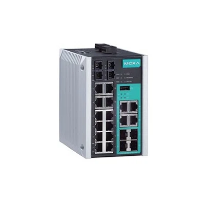 EDS-518E-MM-SC-4GTXSFP MOXA
