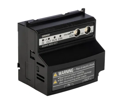 3G3AX-MX2-ECT Omron