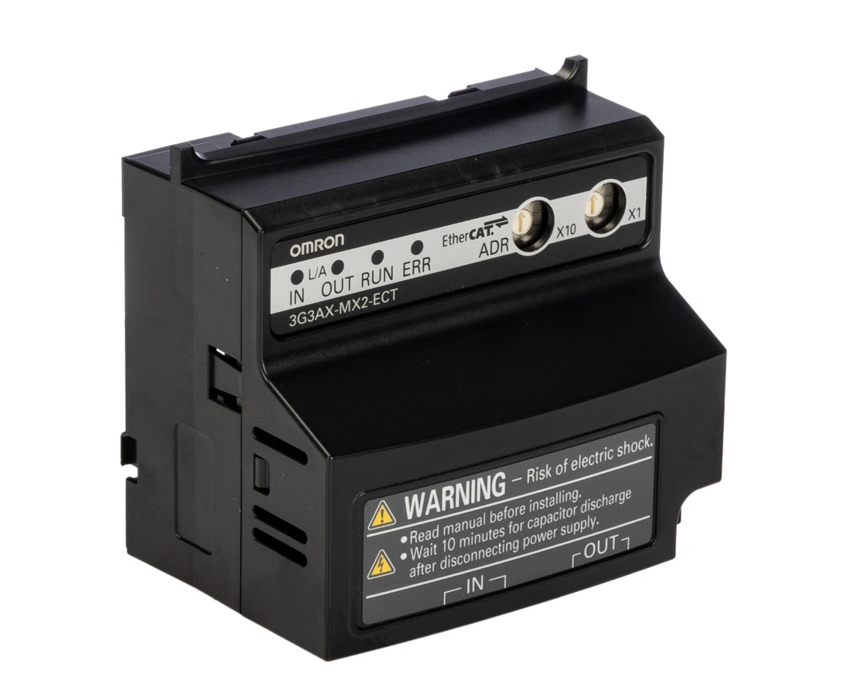 3G3AX-MX2-ECT Omron