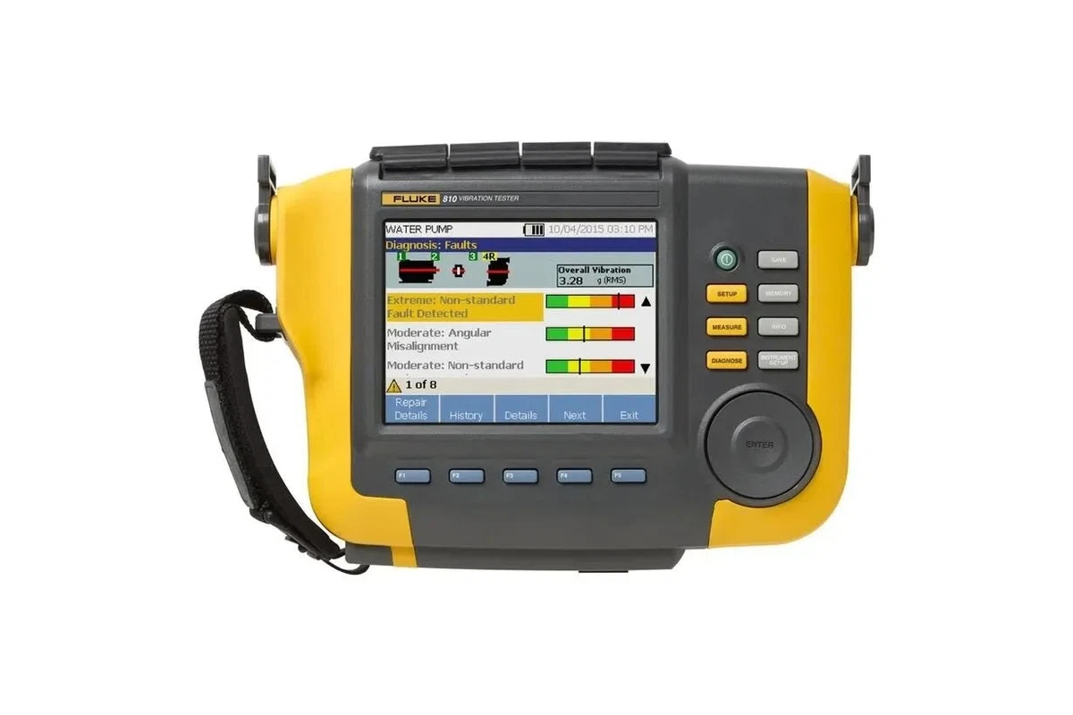 FLUKE 810 — Измерительный прибор