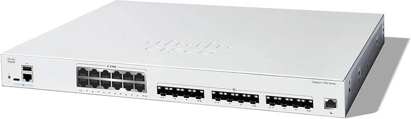 C1300-24XTS Cisco Коммутаторы Cisco Catalyst 1300