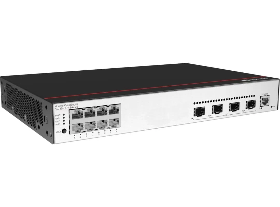 S5735-L8P4S-A-V2 Huawei коммутатор