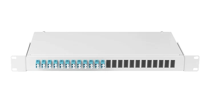 NMF-RP24LCUS2-WS-ES-1U-GY NIKOMAX