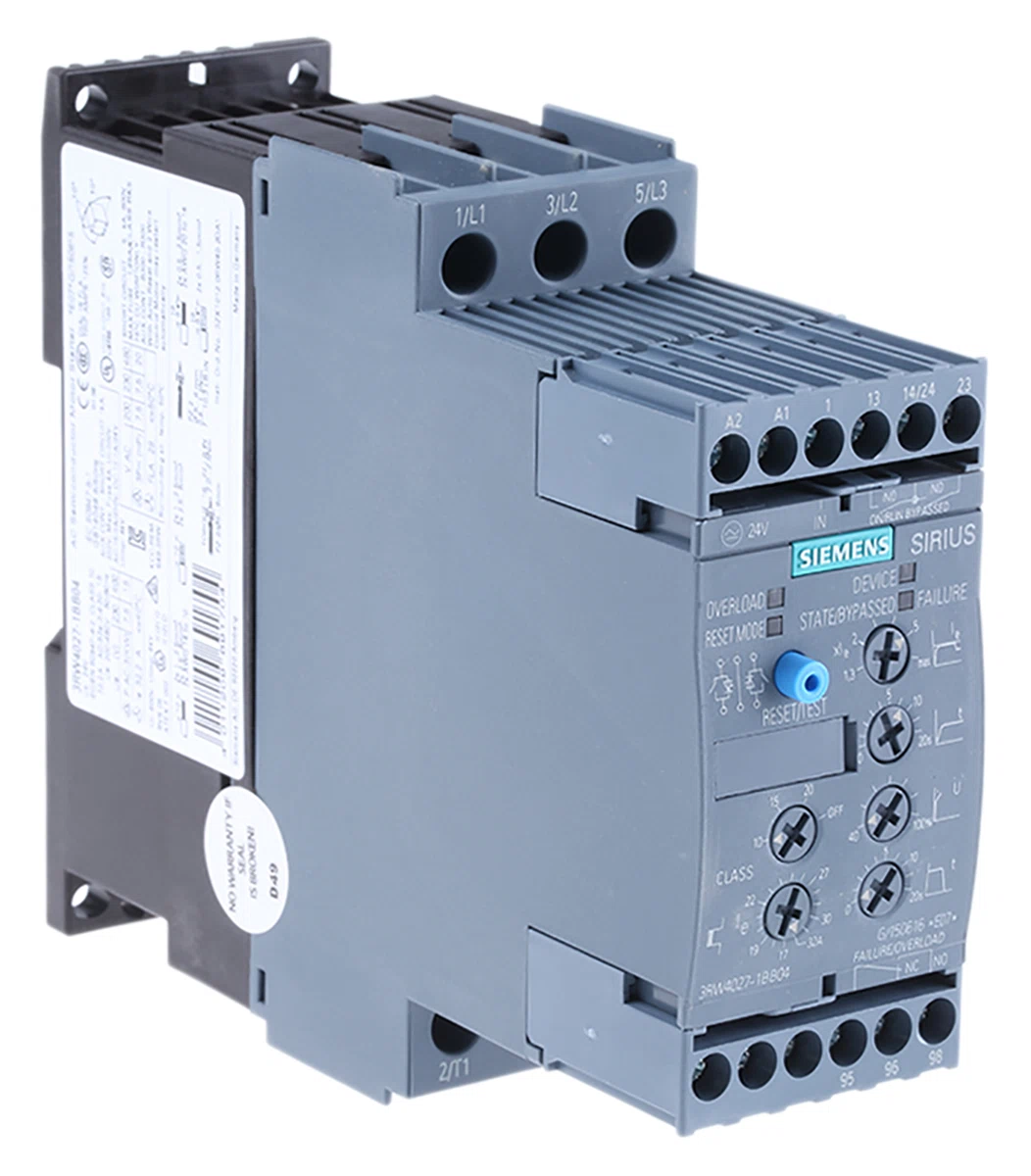 3RW4027-1BB04 Siemens