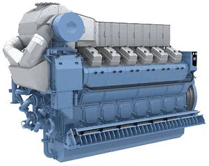B32:40 Bergen Engines