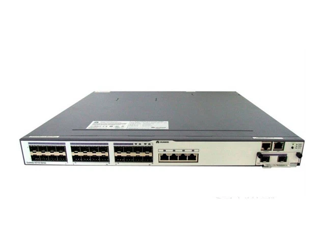 S5700-52C-PWR-EI-AC Huawei коммутатор