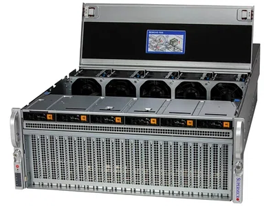 SYS-421GU-TNXR Supermicro Серверы Supermicro