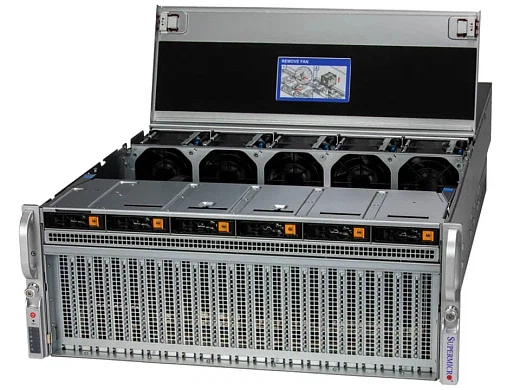SYS-421GU-TNXR Supermicro Серверы Supermicro