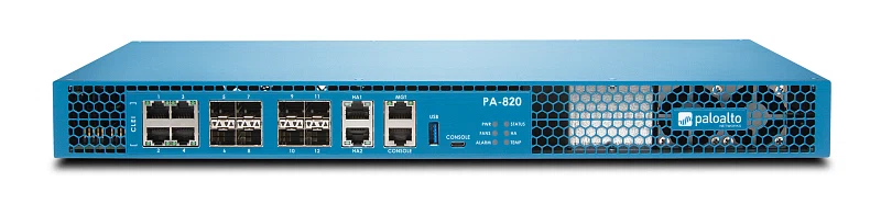 PA-820 Palo Alto Межсетевые экраны