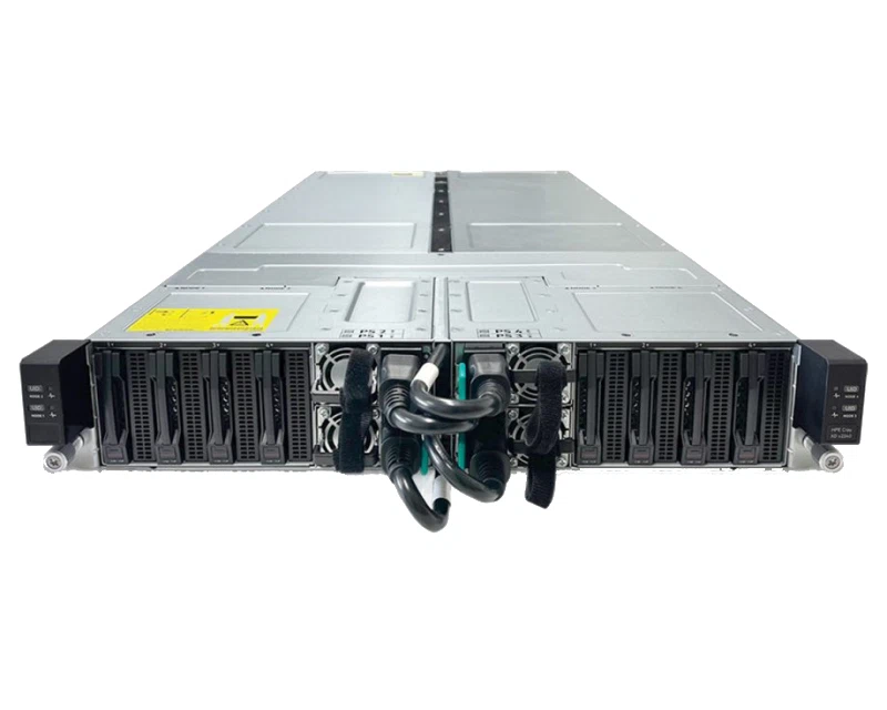 Cray EX255a HPE MI300A