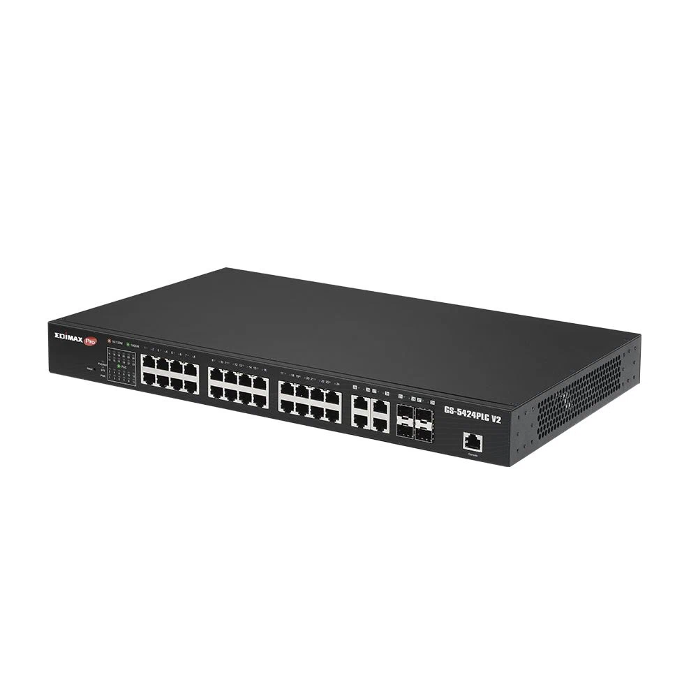 GS-5424PLC V2 Edimax
