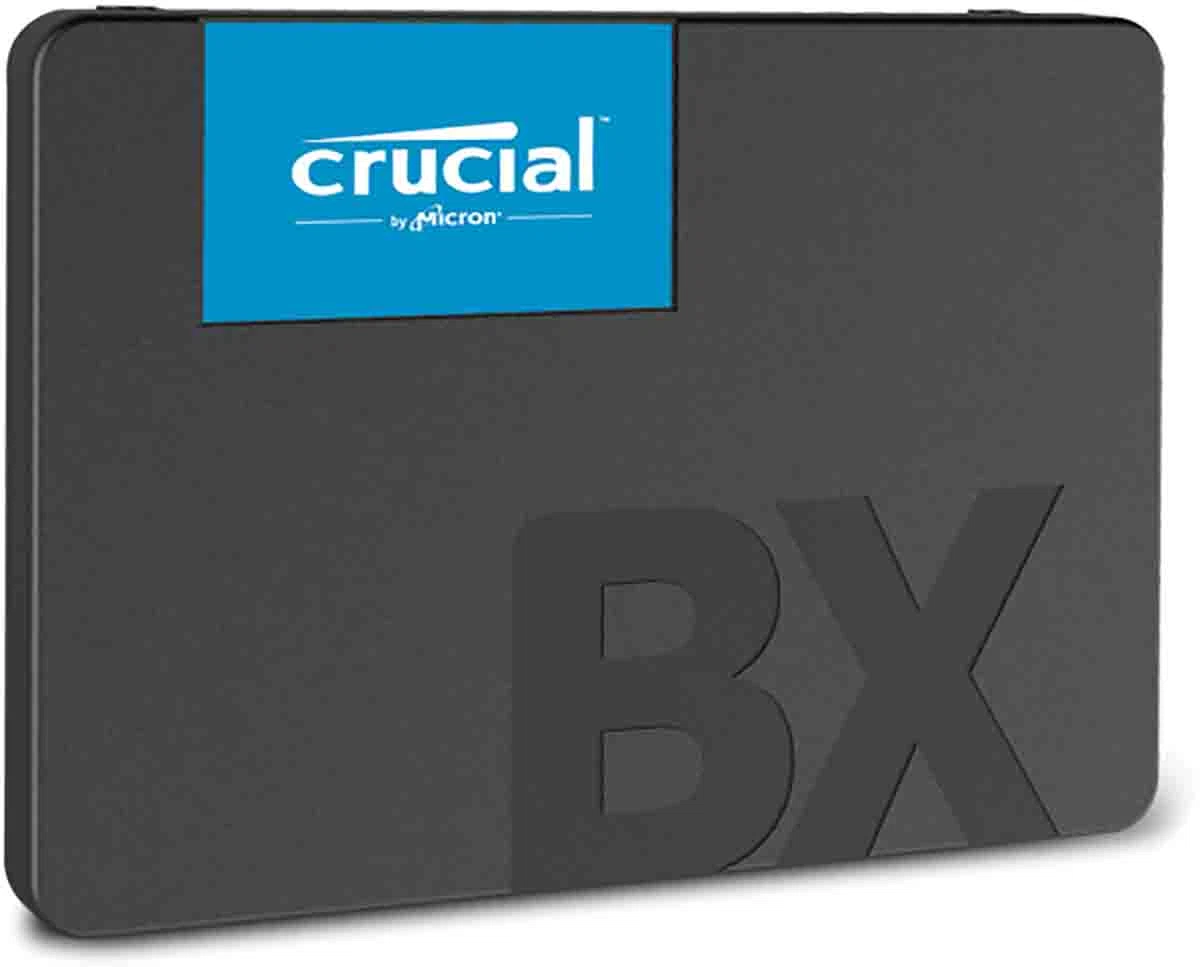 CT2000BX500SSD1 Crucial