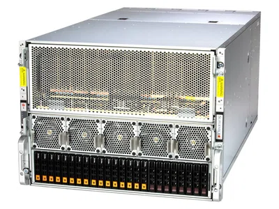 AS-8125GS-TNMR2 Supermicro Mi300X 8GPU