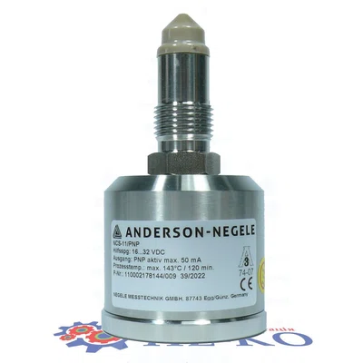 NCS-11/PNP ANDERSON-NEGELE