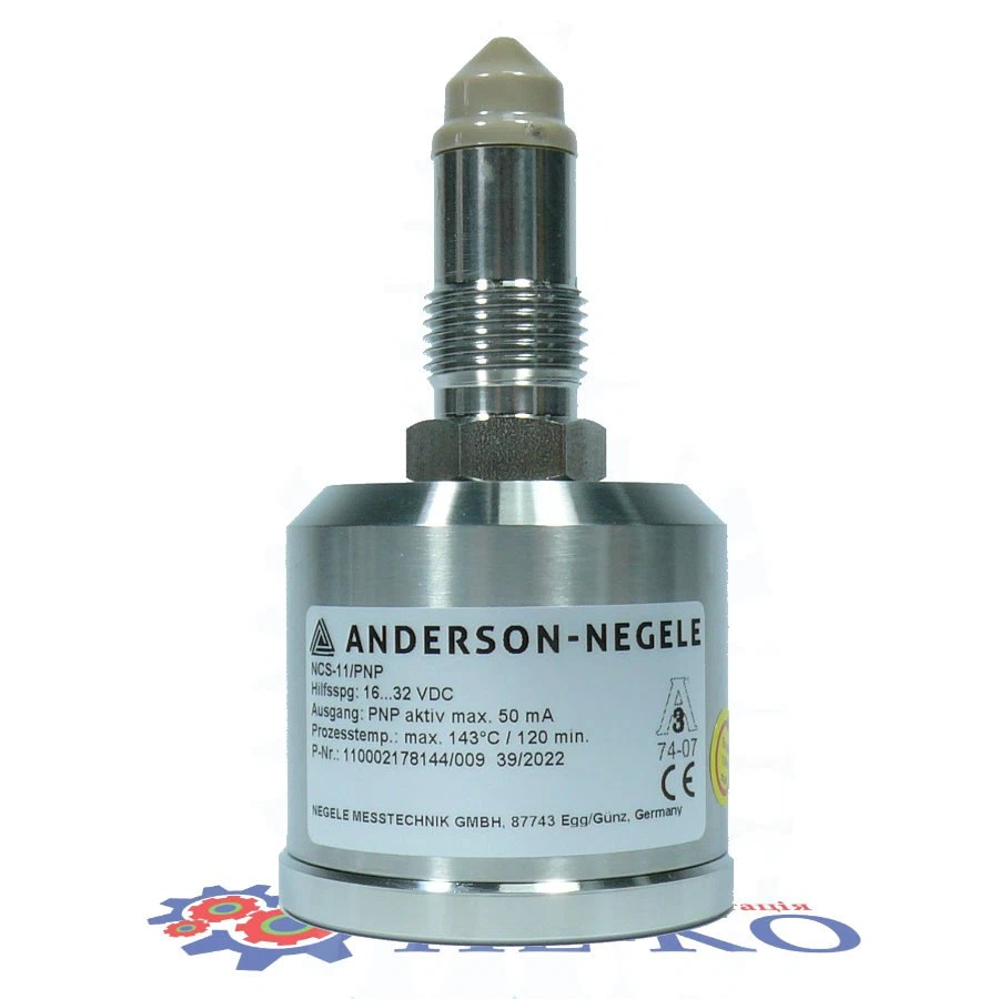 NCS-11/PNP ANDERSON-NEGELE