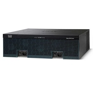 CISCO3925/K9 Cisco Маршрутизаторы