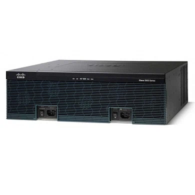 CISCO3925/K9 Cisco Маршрутизаторы