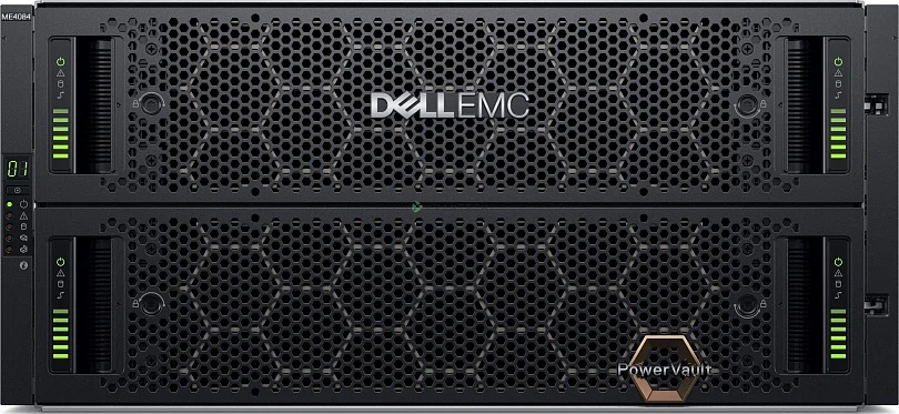 ME484 Dell Системы хранения данных Dell EMC