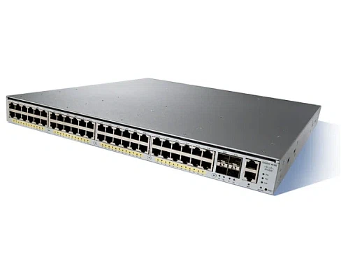 WS-C4948E Cisco Коммутаторы