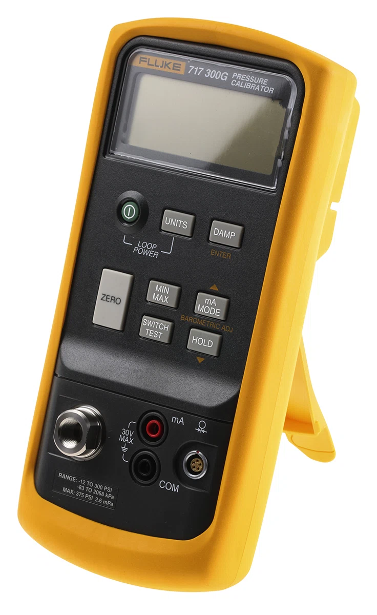 FLUKE 717 — Калибратор давления
