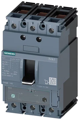 3VA1163-3EF36-0AA0 Siemens