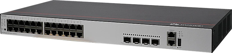 S5735S-L24P4S-A Huawei Коммутаторы Huawei S5735S-L