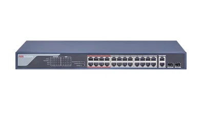 DS-3E0326P-E(B) Hikvision Коммутаторы