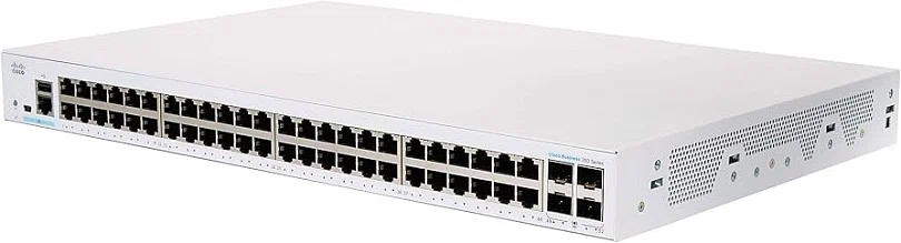 CBS350-48P-4X Cisco Коммутаторы Cisco 350 Series