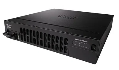 ISR4351-V/K9 Cisco Маршрутизаторы